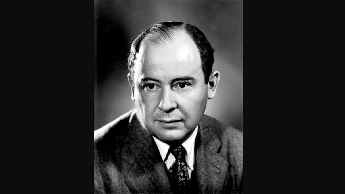 আধুনিক কম্পিউটারের জনক কে