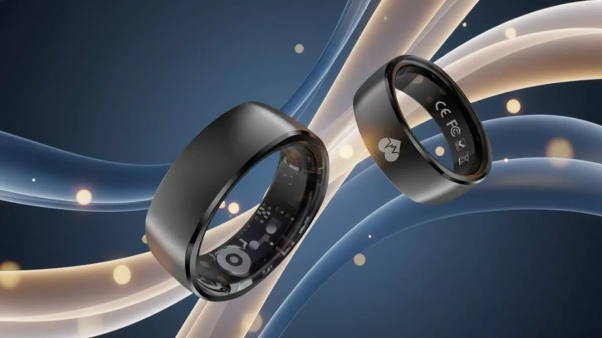 Smalth Titanium Pro smart ring