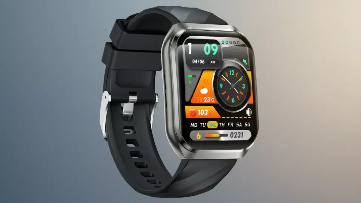 Rollme launches Vast smartwatch