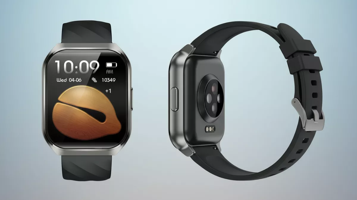 Rollme launches Vast smartwatch: $29.99 দামে কার্ভড ডিসপ্লে ও 1000mAh ব্যাটারির নতুন স্মার্টওয়াচ 2 Rollme launches Vast smartwatch