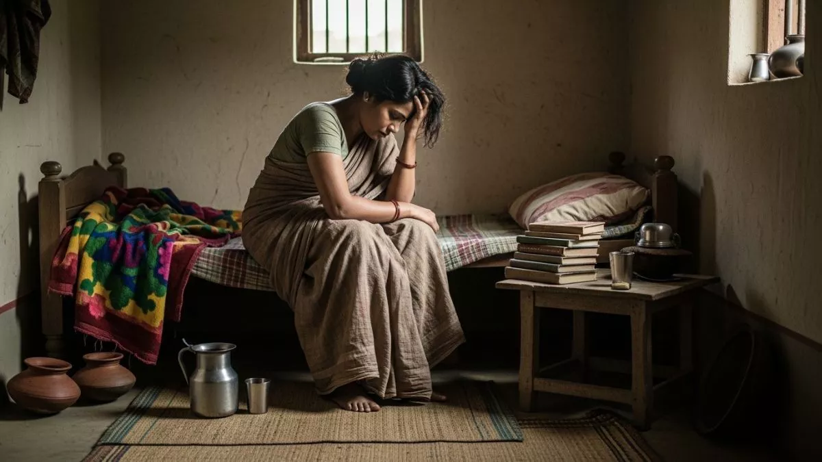 নারীরা বেশি ক্লান্ত কেন