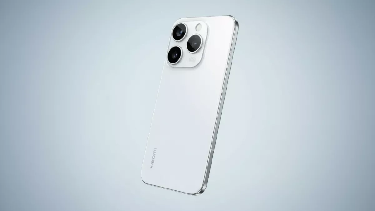 Xiaomi 18 200MP camera