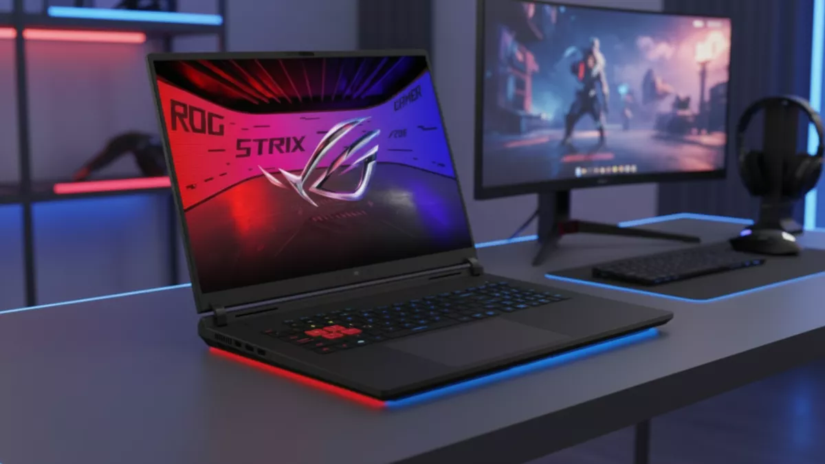 ASUS ROG Strix Scar 18