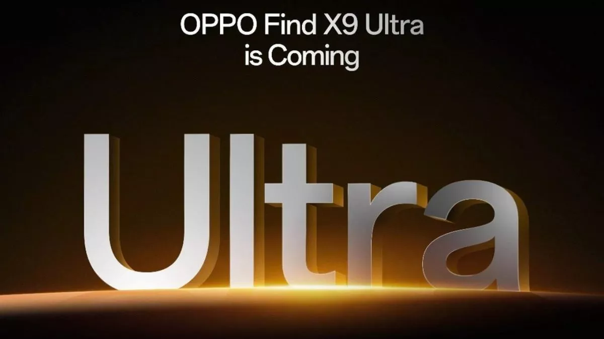 OPPO Find X9 Ultra