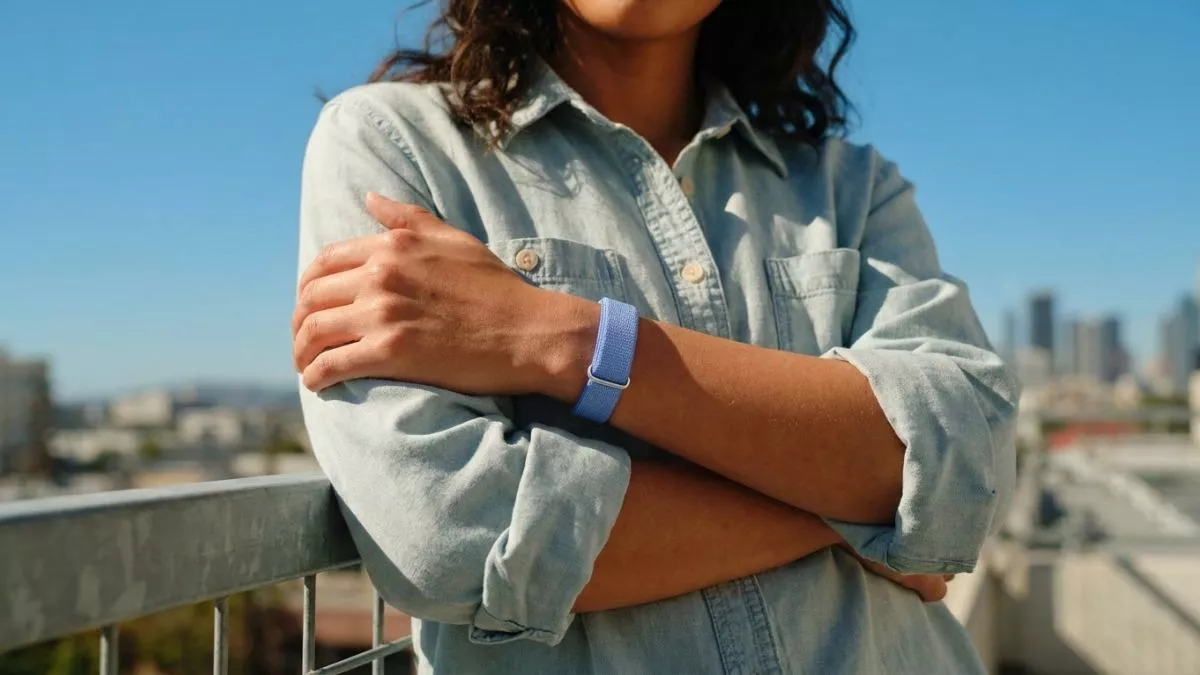 Google Fitbit Air