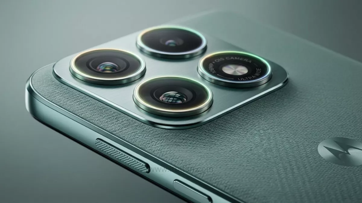 Motorola Edge 70 Pro+
