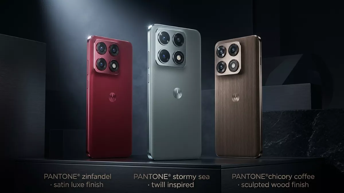 Motorola Edge 70 Pro+ লঞ্চ ডেট ঘোষণা, Pantone ডিজাইন ও AI Zoom ফিচারে বাড়ছে আগ্রহ 2 Motorola Edge 70 Pro+