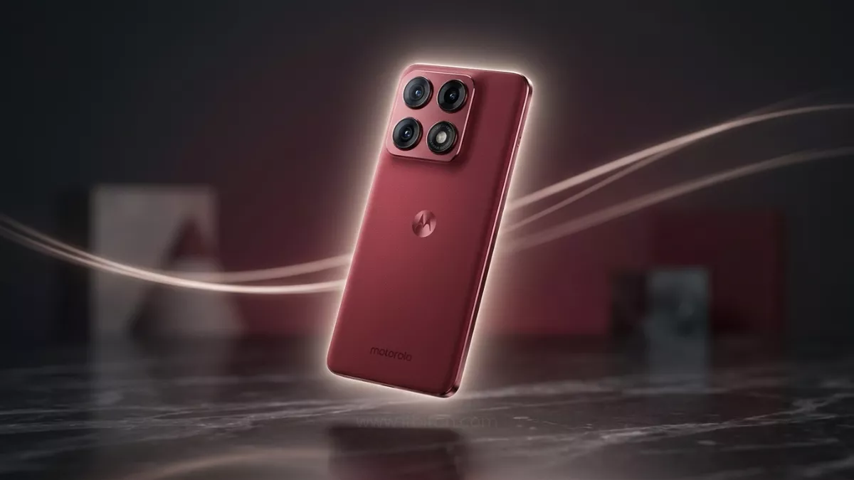 Motorola Edge 70 Pro Plus