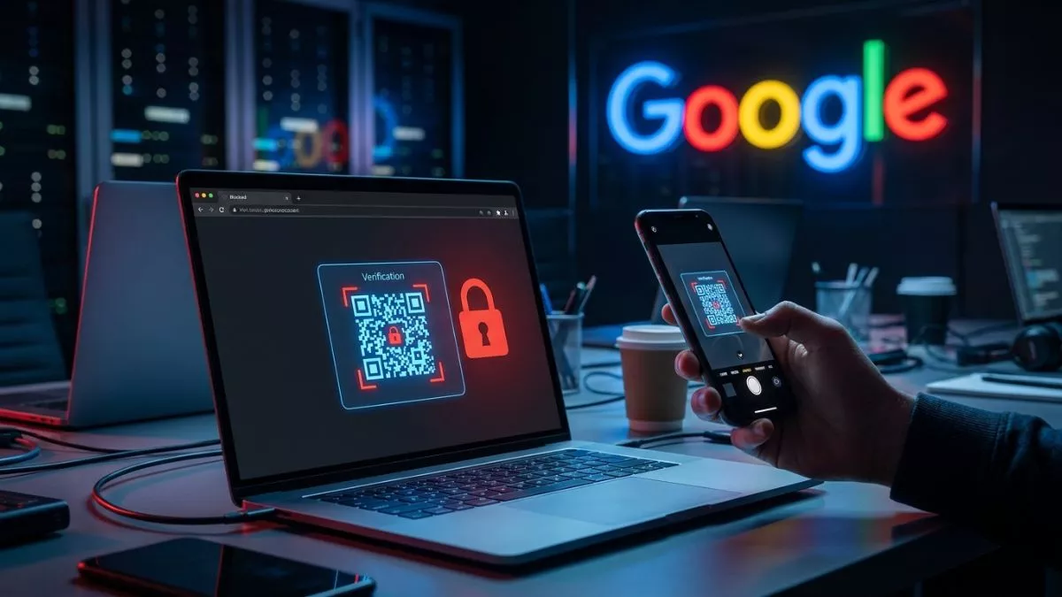 QR code Scan