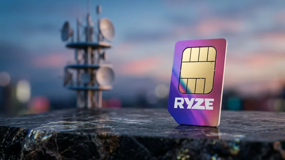 RYZE সিমে মিলছে ৪০ জিবি ইন্টারনেট, AI টুল ও Toffee প্রিমিয়াম সুবিধা 2 RYZE সিমে মিলছে ৪০ জিবি ইন্টারনেট