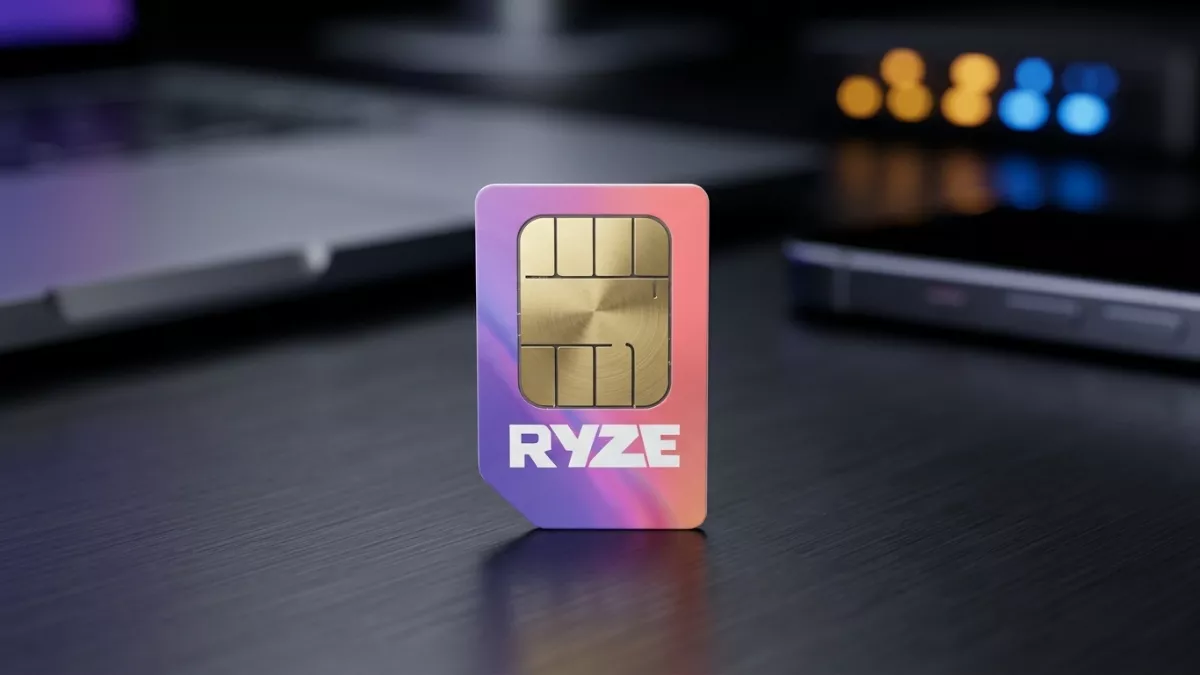 RYZE সিমে মিলছে ৪০ জিবি ইন্টারনেট