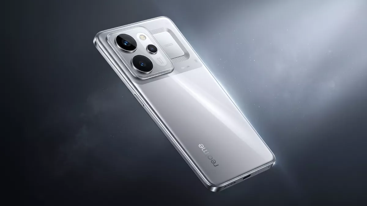 Realme P4