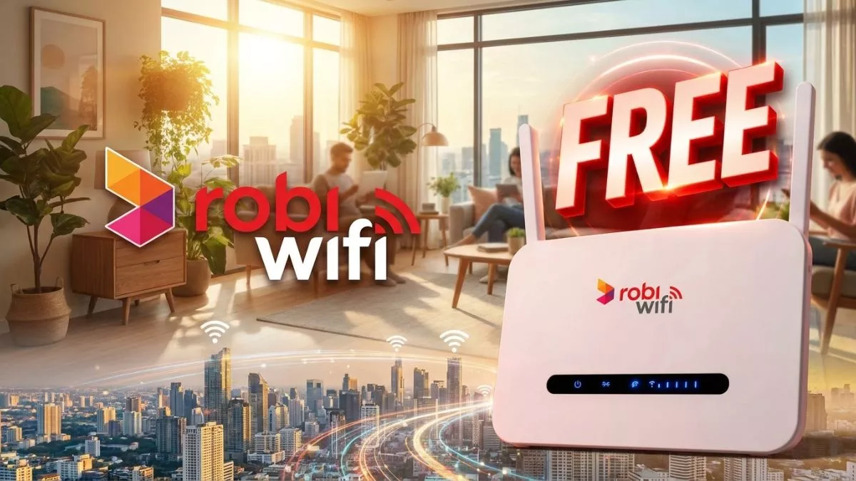 Robi WiFi