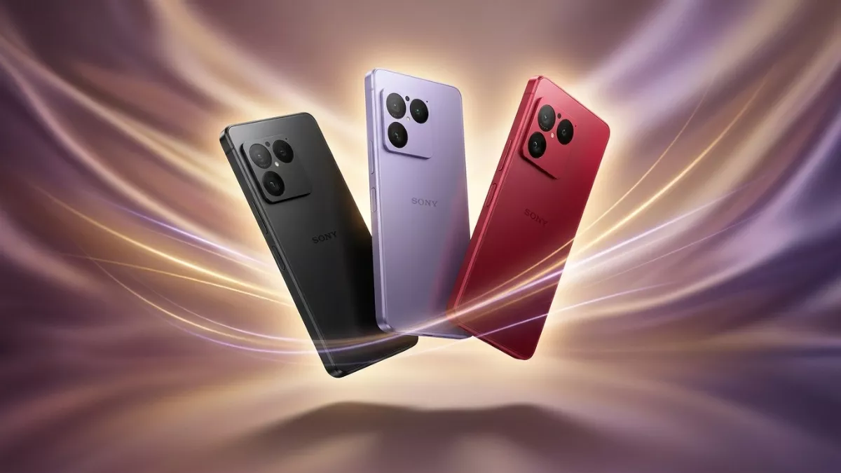 Sony's Xperia 1 VIII