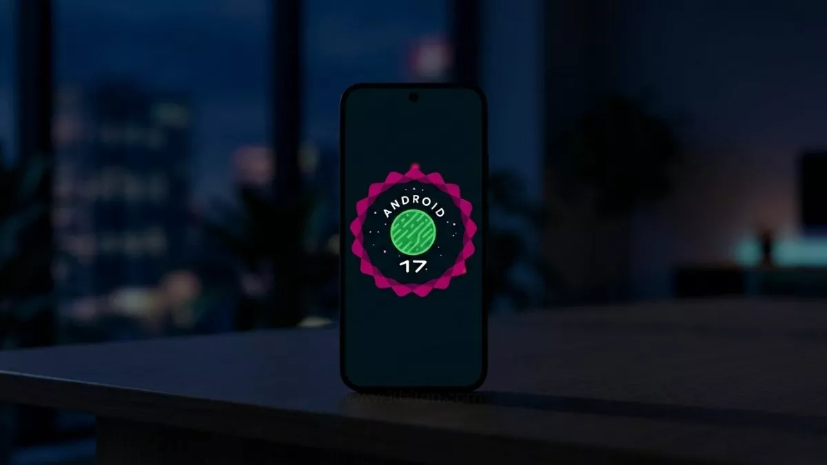 Vivo Android 17 Update