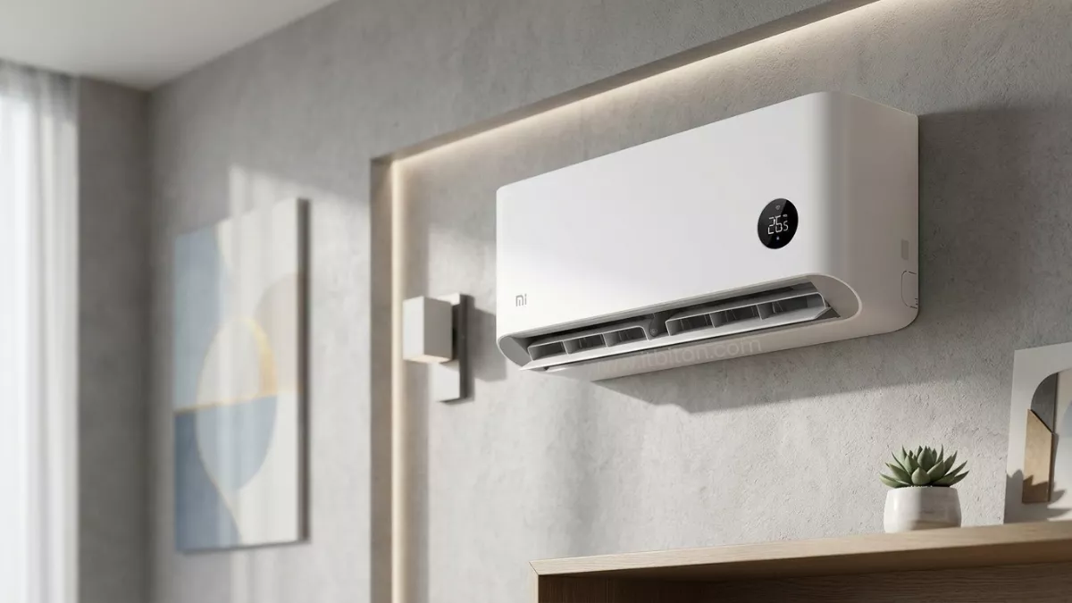 Xiaomi এর নতুন air conditioner