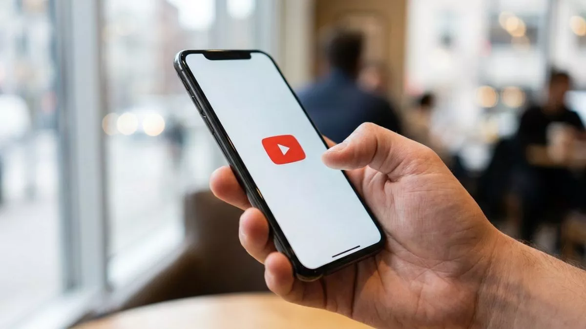 YouTubeAI