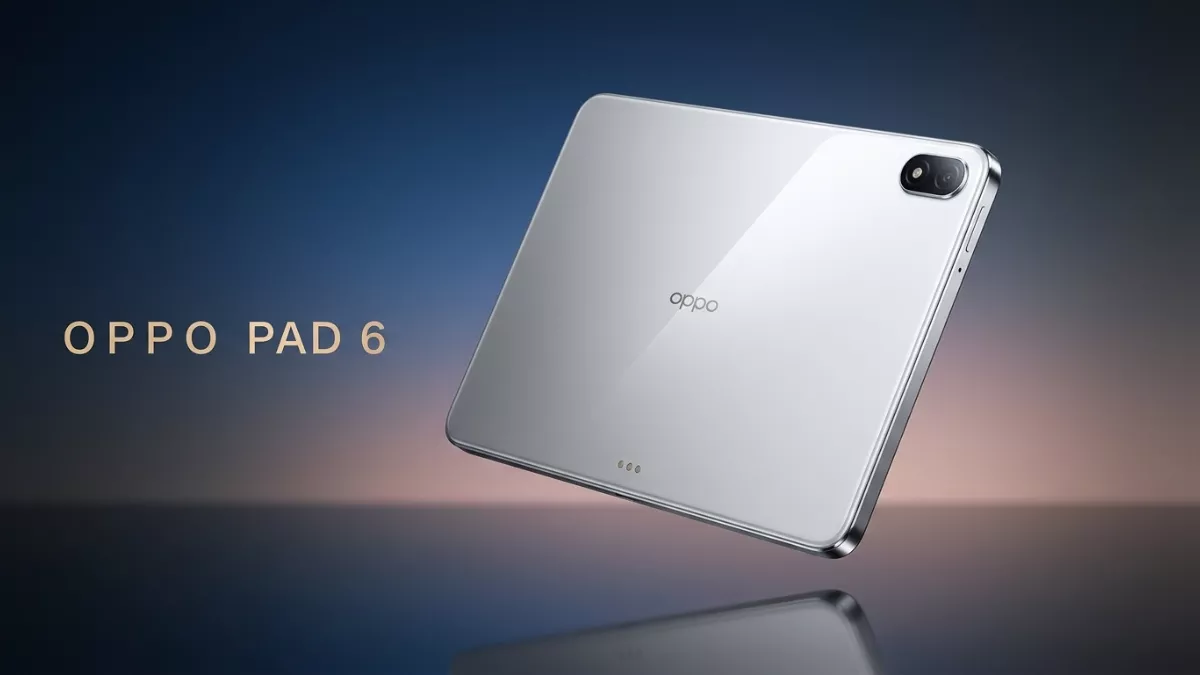Oppo Pad 6