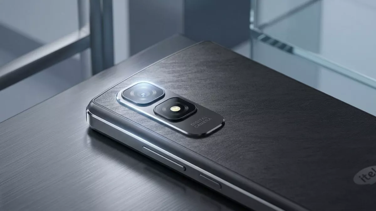 itel Aqua